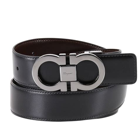 ferragamo mens belts cheap|salvatore ferragamo belts for men.